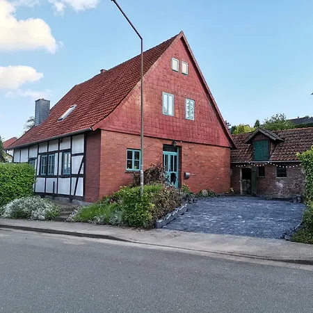 Fewo Kleinenbremen Porta Westfalica Exterior foto