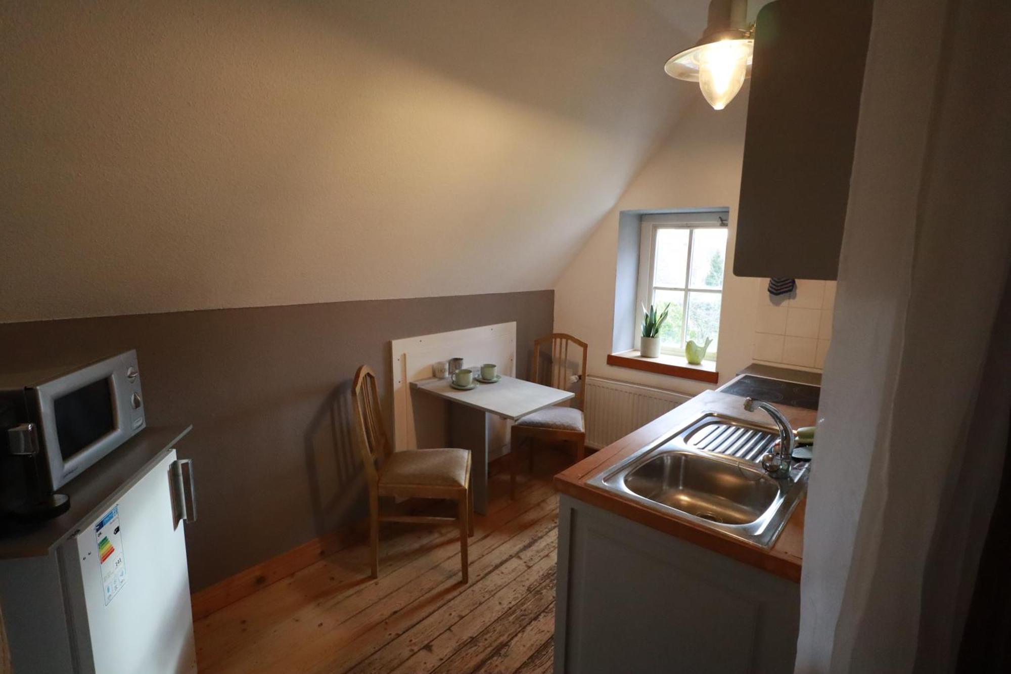 Kleinenbremen Apartment