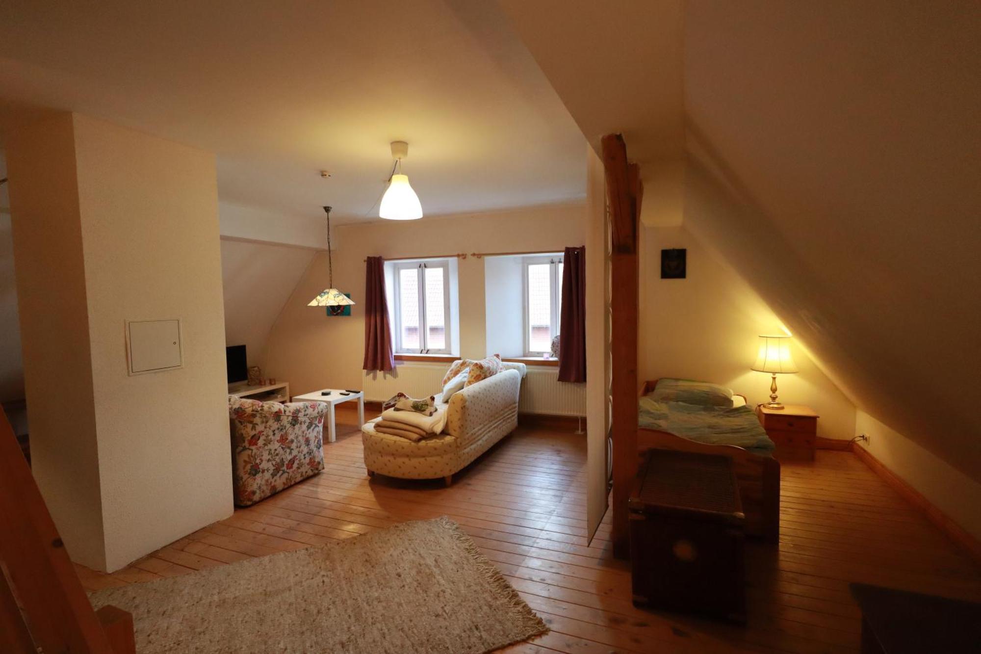 Apartment Kleinenbremen Porta Westfalica