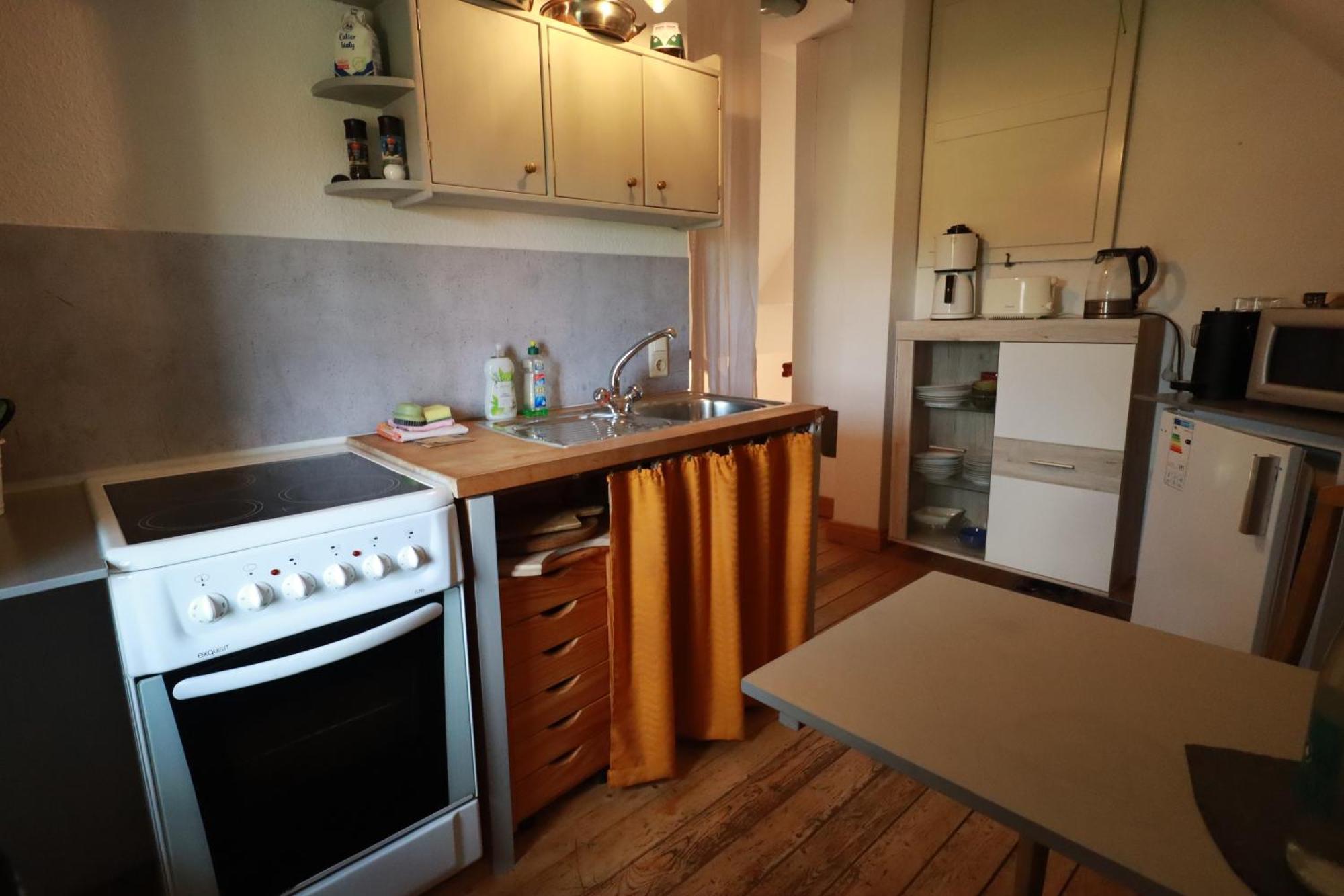 Apartment Kleinenbremen *