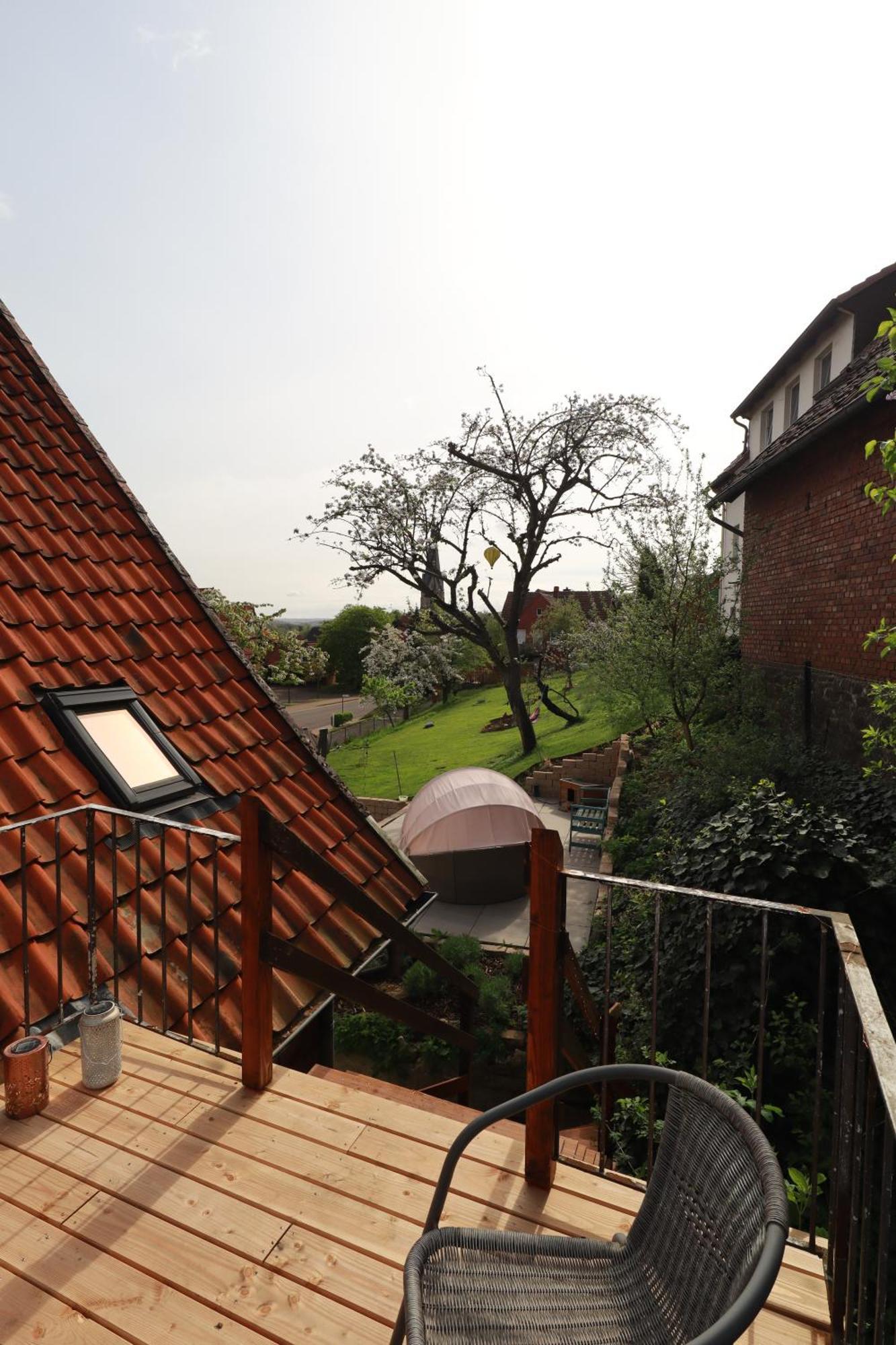 Kleinenbremen Apartment *